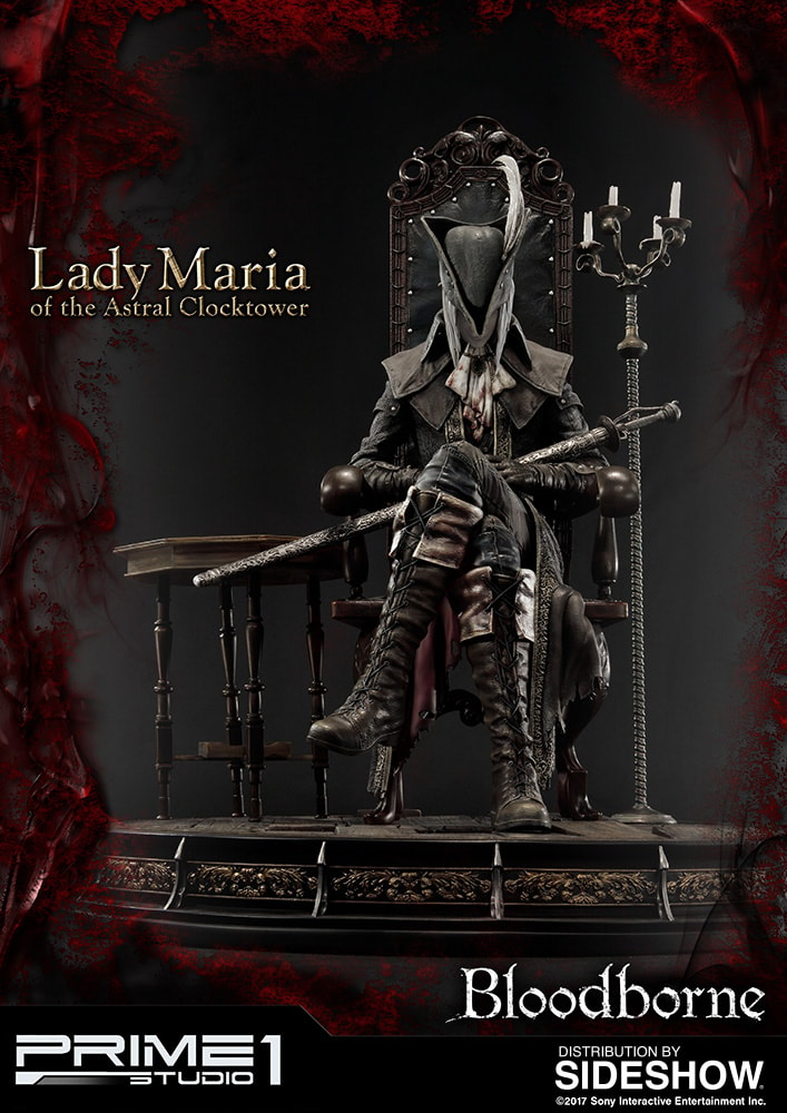 Lady Maria of the Astral Clocktower Exclusive Edition (Prototype Shown) View 17