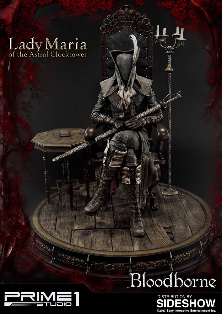 Bloodborne sideshow clearance