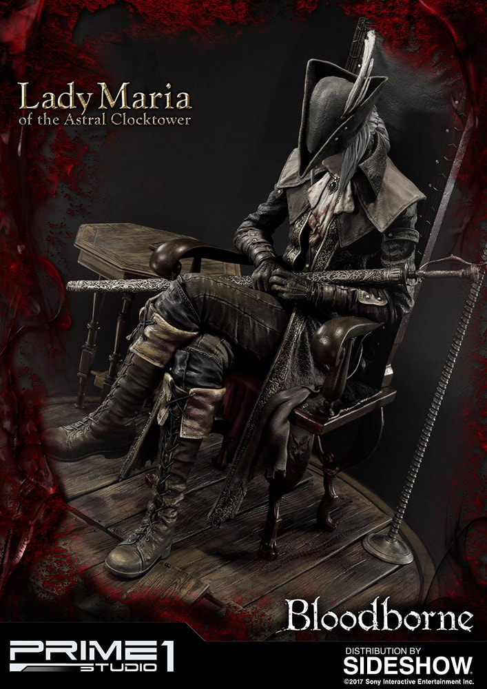 Lady Maria of the Astral Clocktower Exclusive Edition (Prototype Shown) View 13