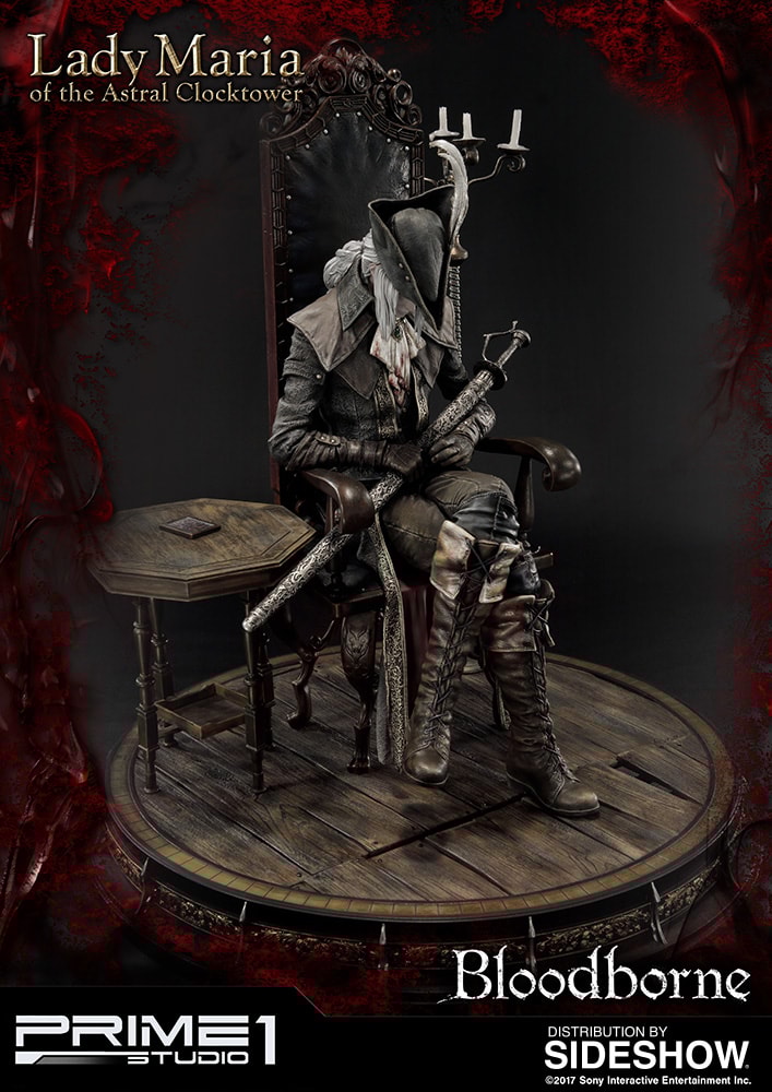 Lady Maria of the Astral Clocktower Collector Edition (Prototype Shown) View 5