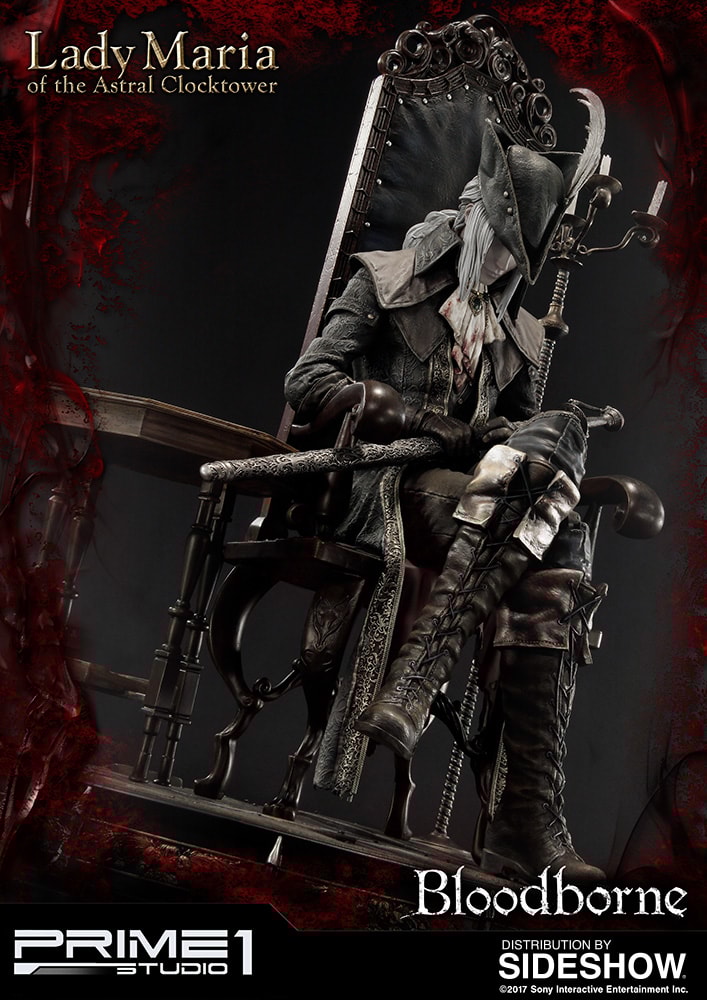 Lady Maria of the Astral Clocktower Collector Edition (Prototype Shown) View 4