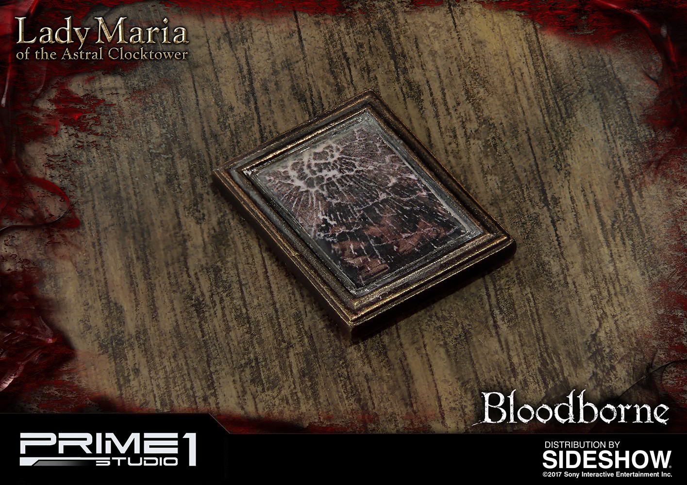 Lady Maria of the Astral Clocktower Collector Edition (Prototype Shown) View 3