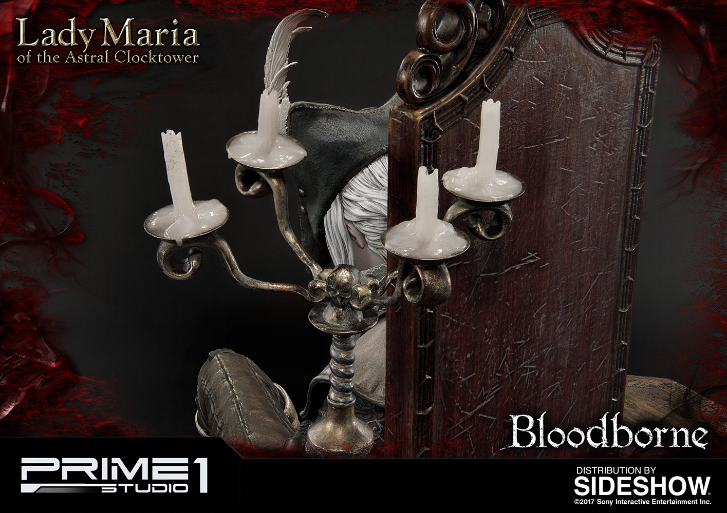 Lady Maria of the Astral Clocktower Exclusive Edition (Prototype Shown) View 23