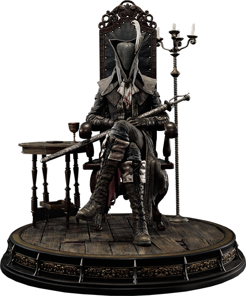 Lady Maria of the Astral Clocktower Exclusive Edition (Prototype Shown) View 24