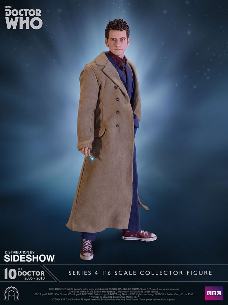 10th doctor discount action figure