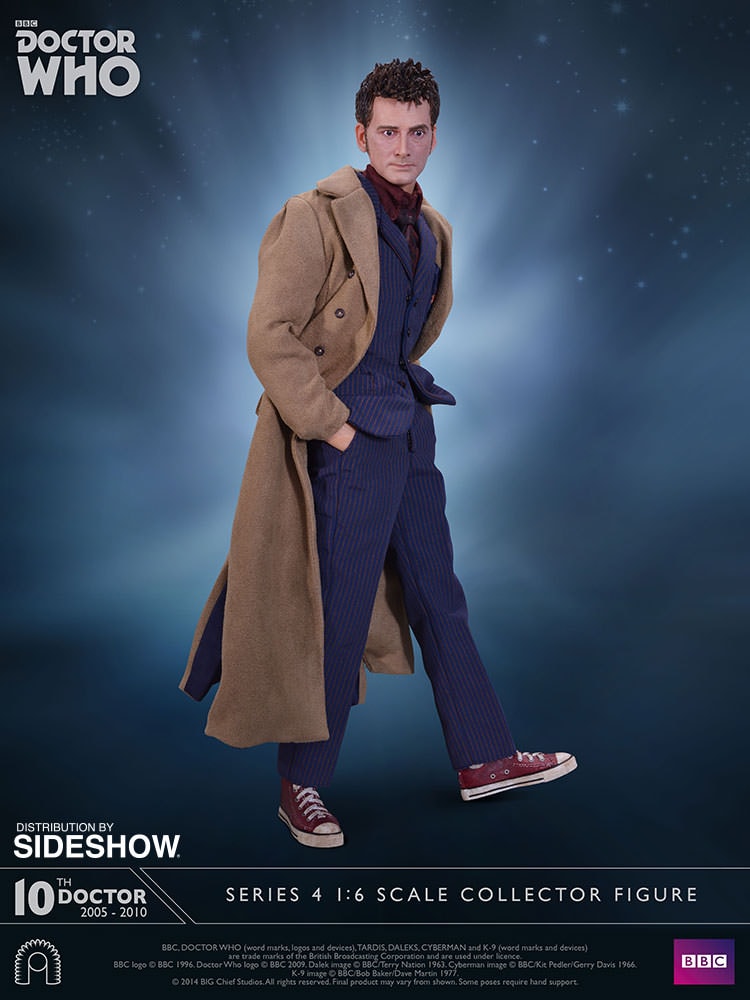 Doctor Who: FIFTH DOCTOR from 