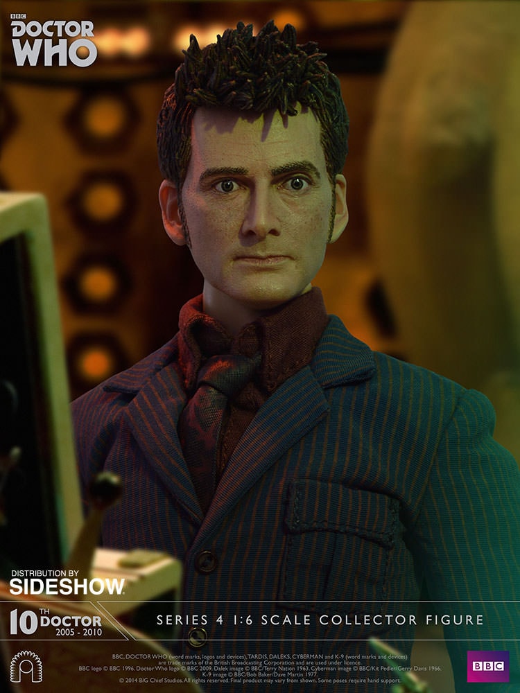 Hot toys doctor online who
