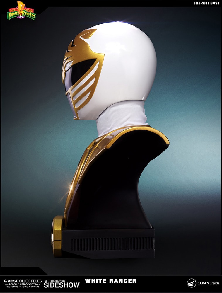 White Ranger (Prototype Shown) View 14