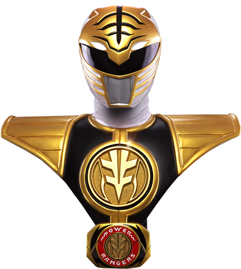 White Ranger (Prototype Shown) View 16