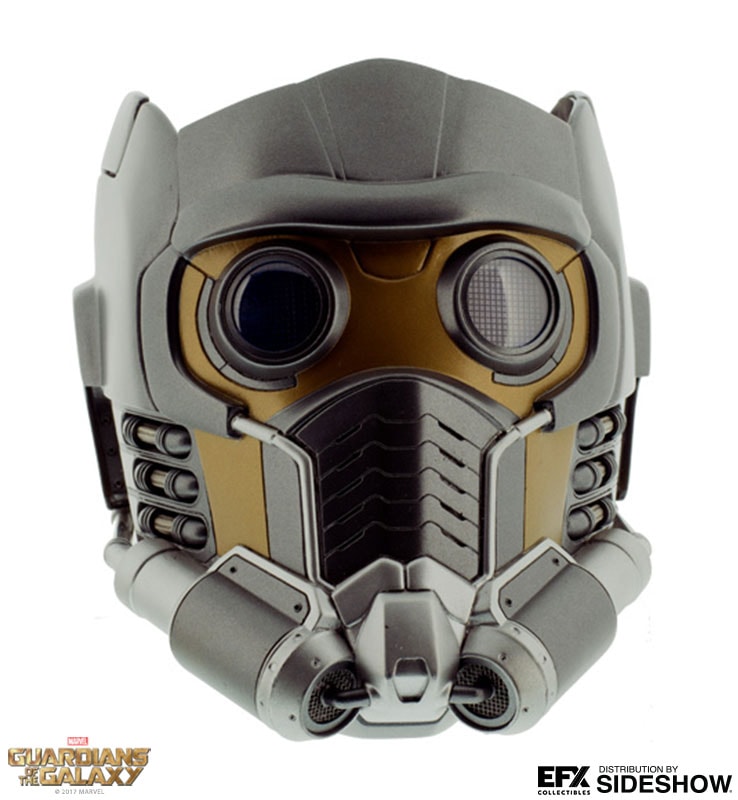 Star-Lord Helmet (Prototype Shown) View 1