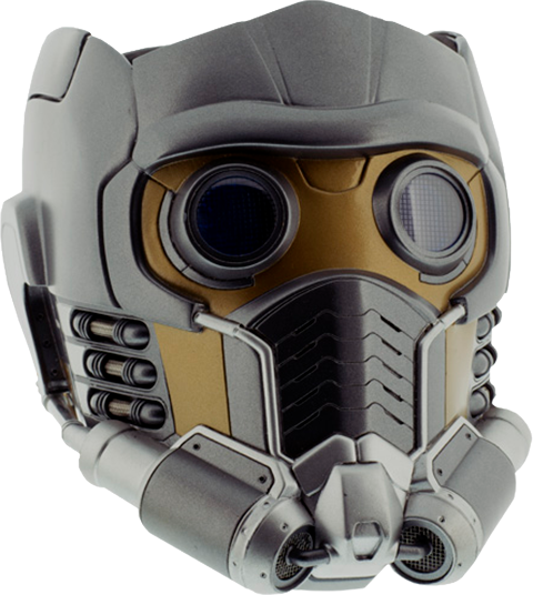 Star-Lord Helmet (Prototype Shown) View 7