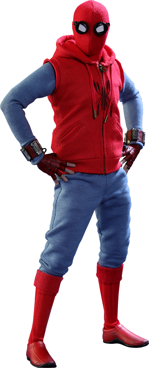 Spider-Man Homemade Suit Version (Prototype Shown) View 21