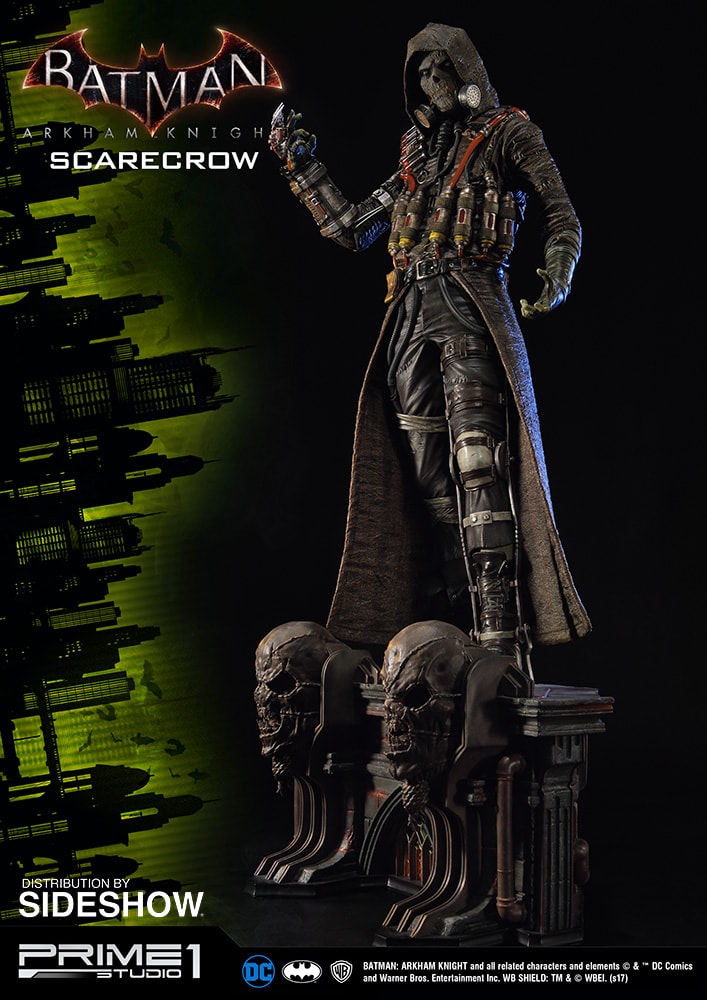 Sideshow hot sale arkham knight