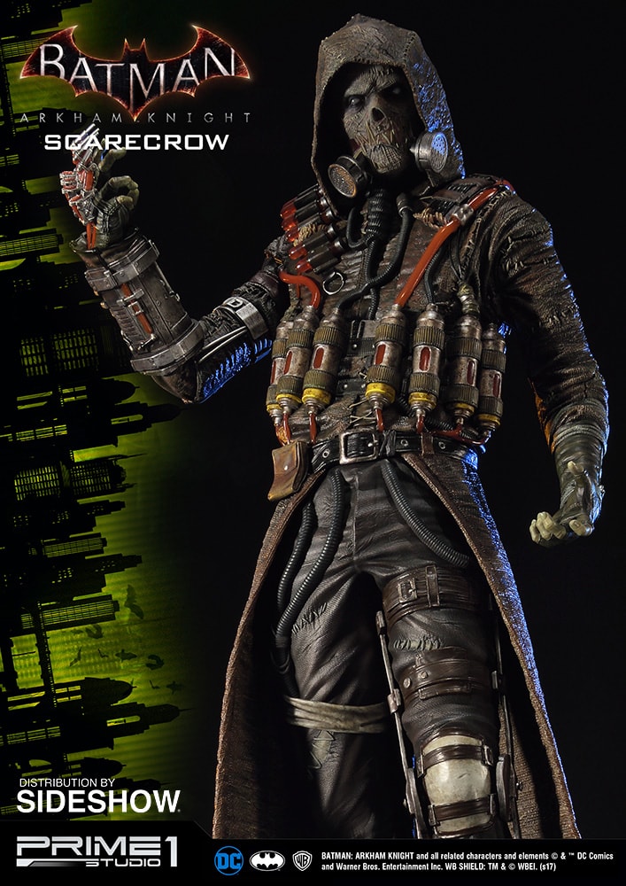 Hot top toys scarecrow