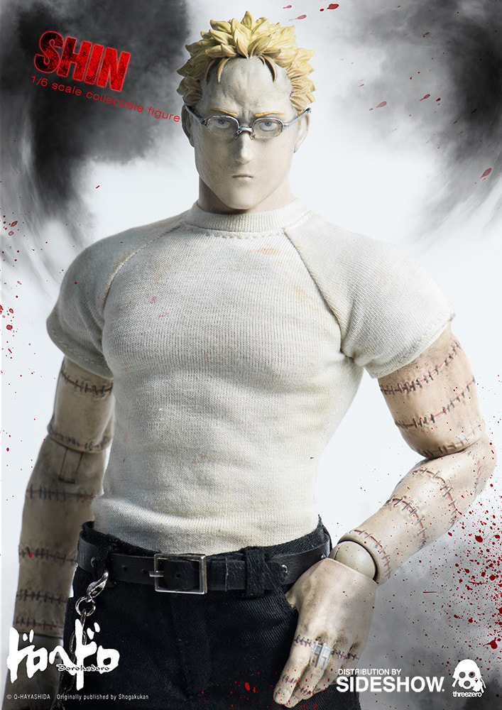 Dorohedoro Shin Sixth Scale Figure  (Prototype Shown) View 16