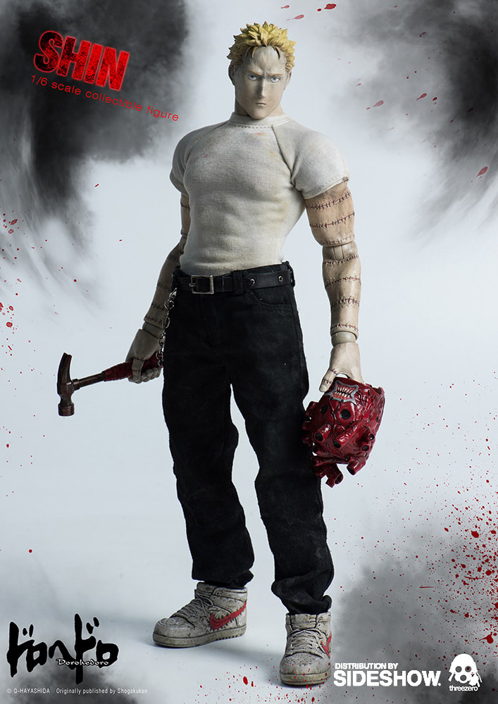 Dorohedoro Shin Sixth Scale Figure  (Prototype Shown) View 18