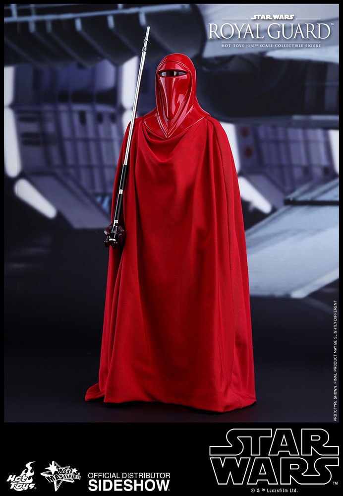 Star wars sale royal guard figure