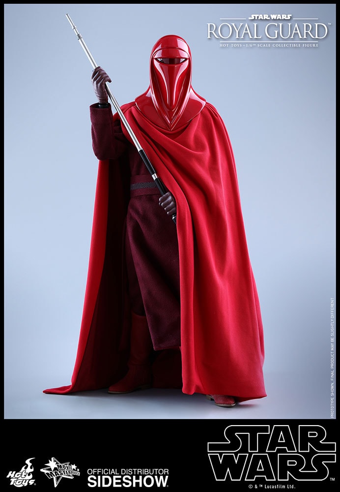 Royal Guard- Prototype Shown