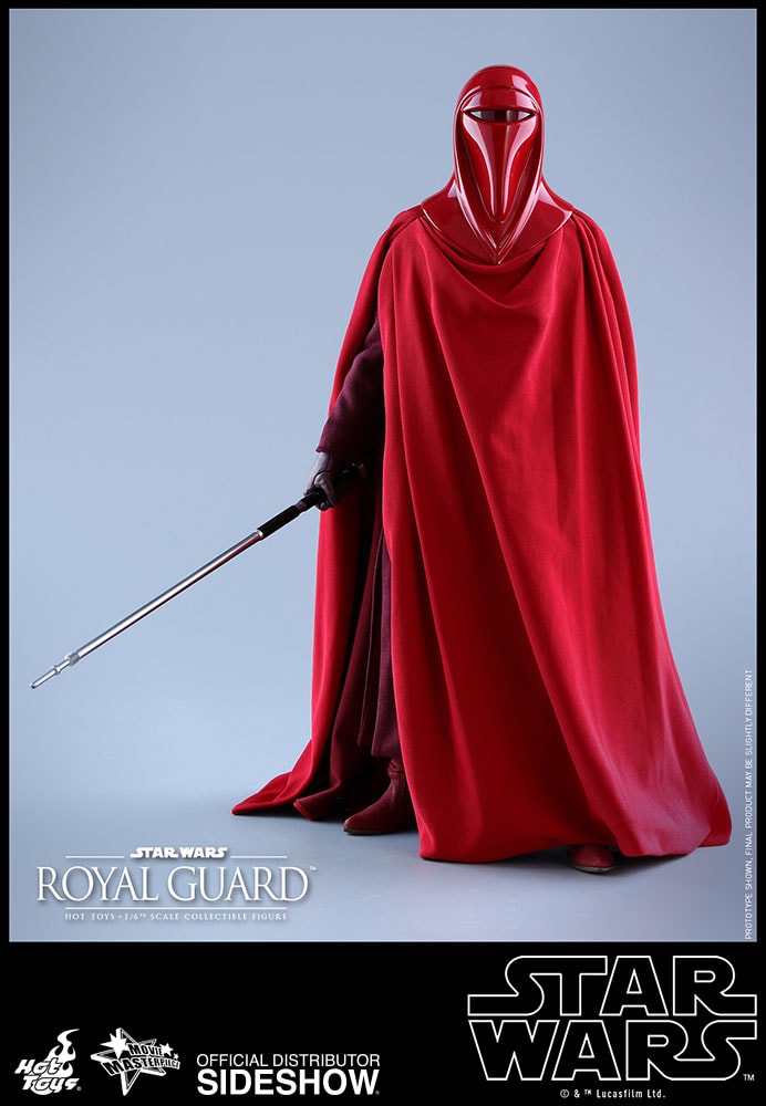 Royal Guard- Prototype Shown