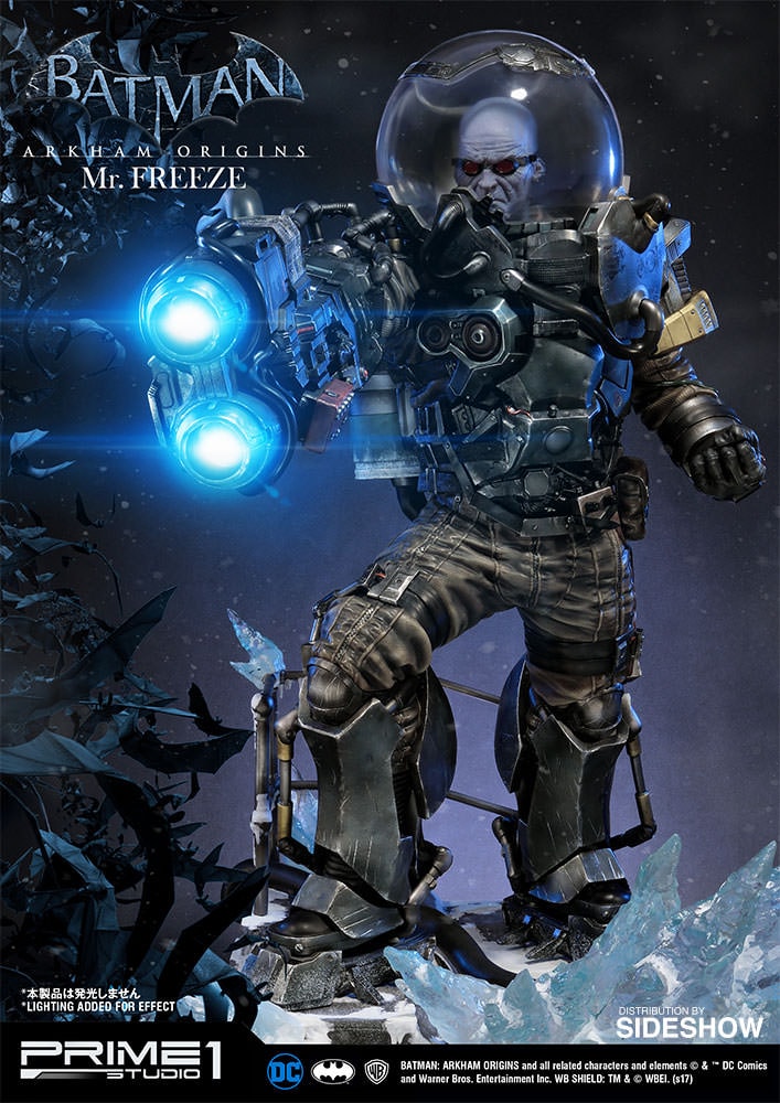 Mr Freeze