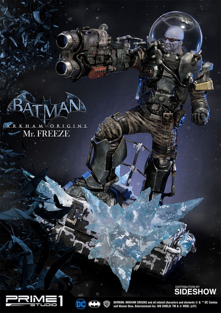 Mr Freeze