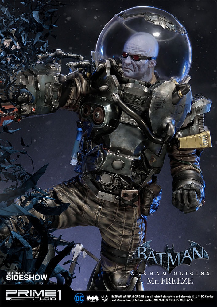Mr Freeze