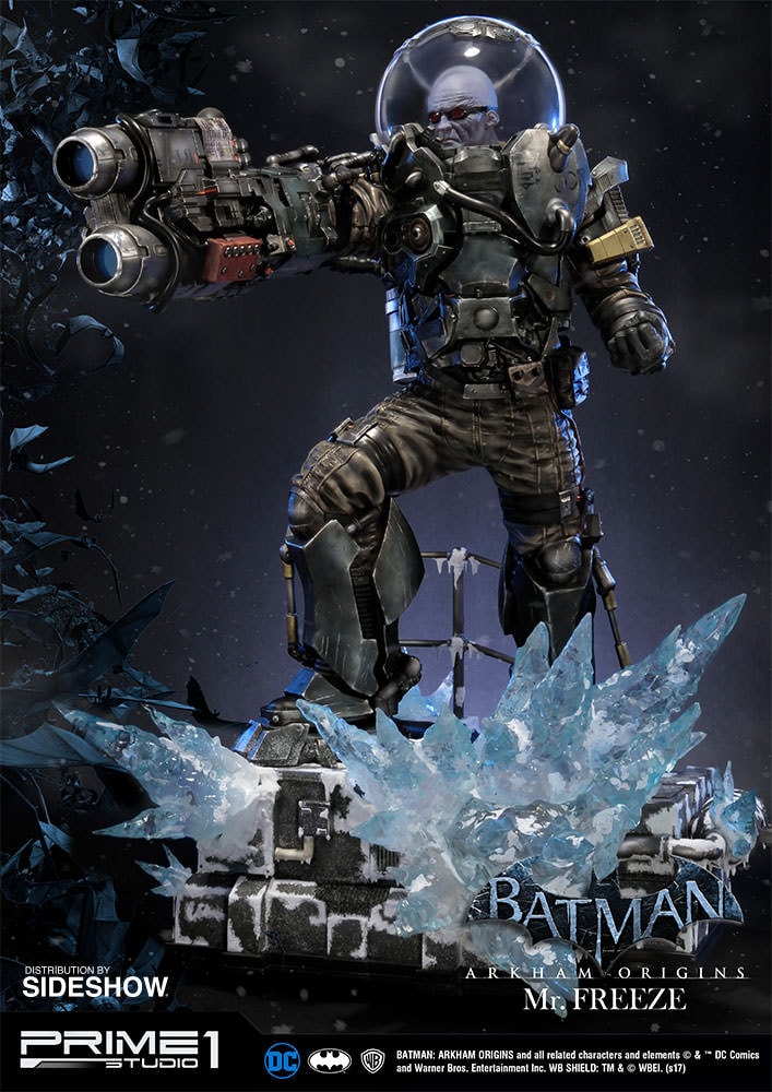 Mr Freeze