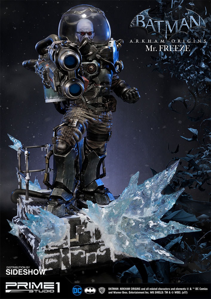 Mr Freeze
