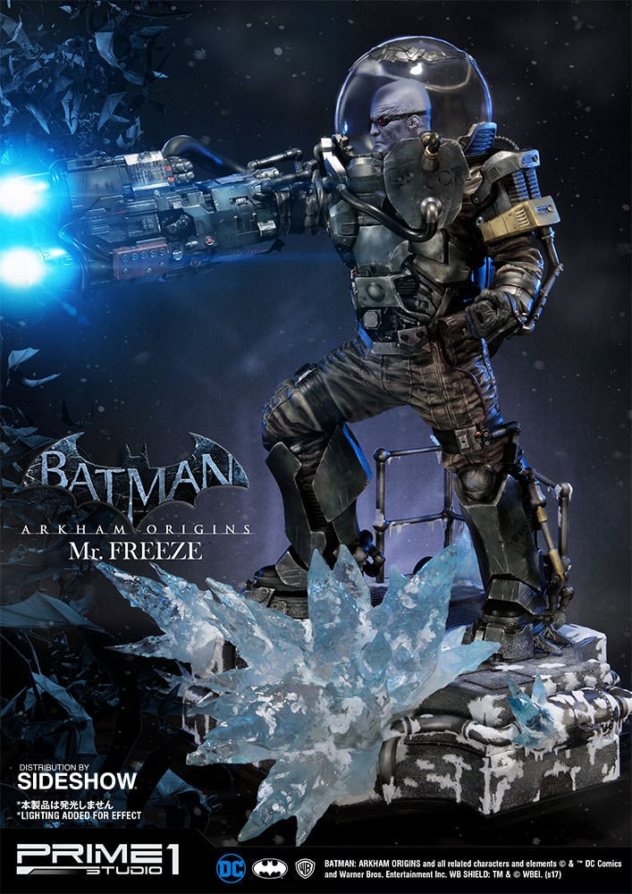 Mr Freeze