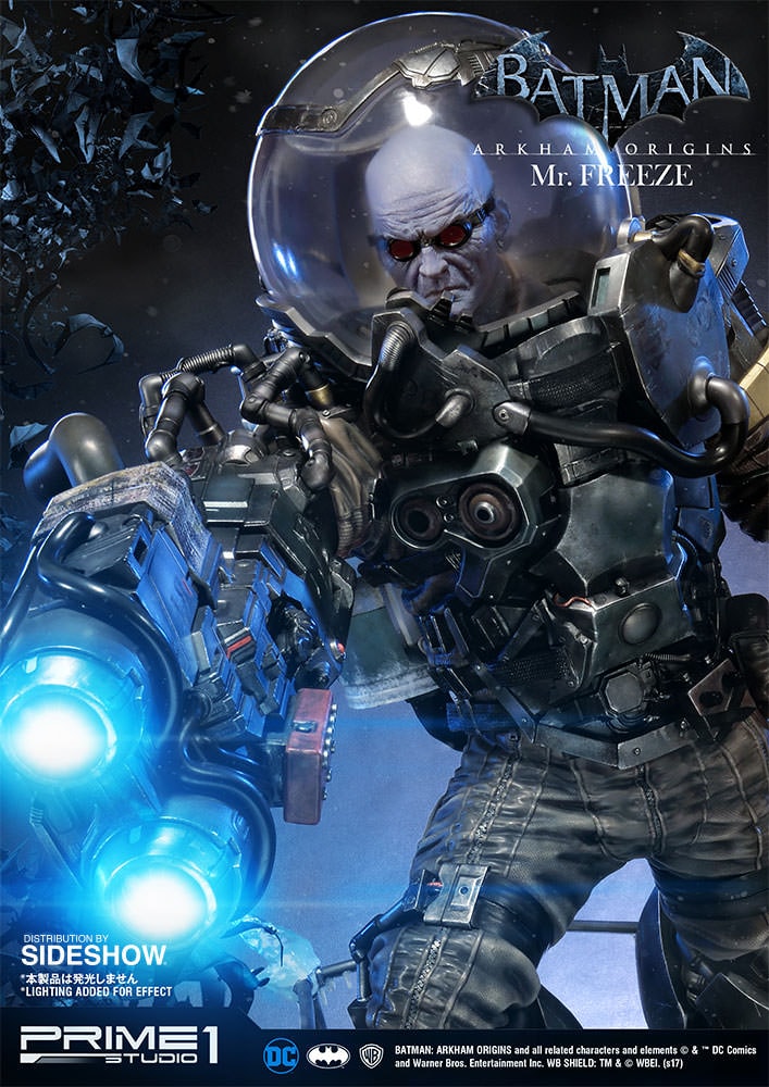 Mr Freeze