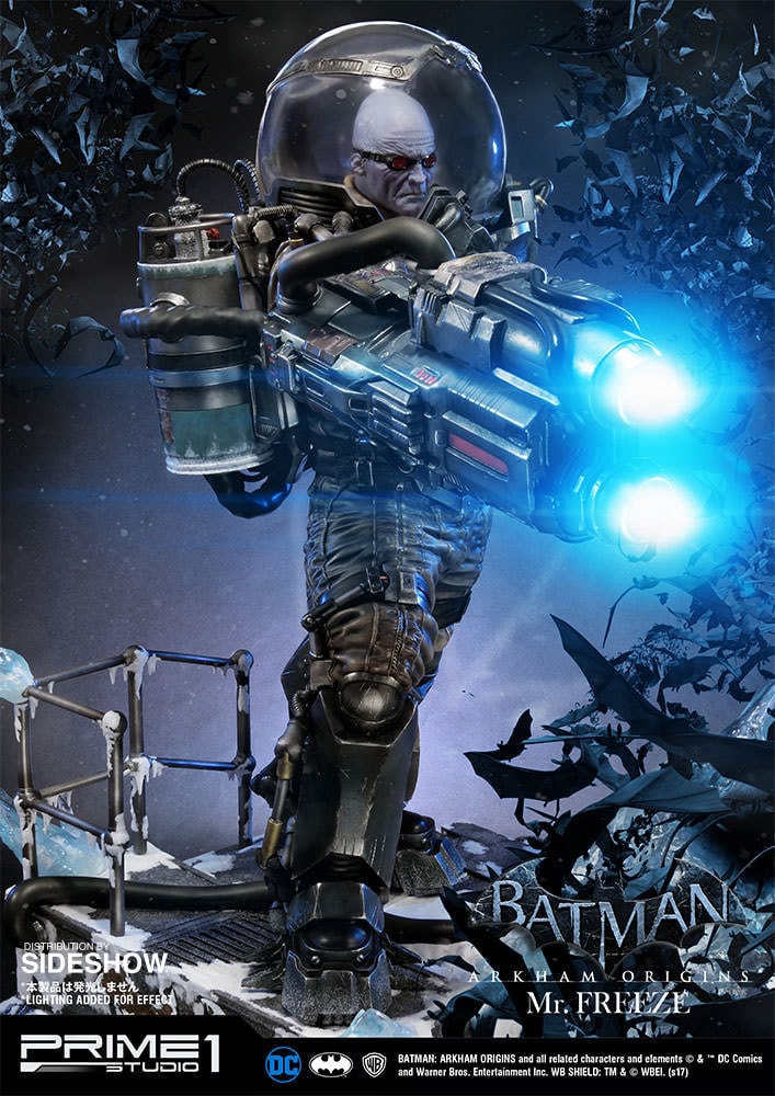 Mr Freeze