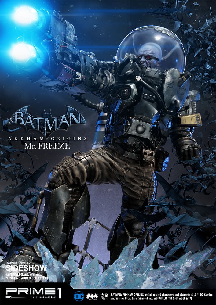Mr Freeze