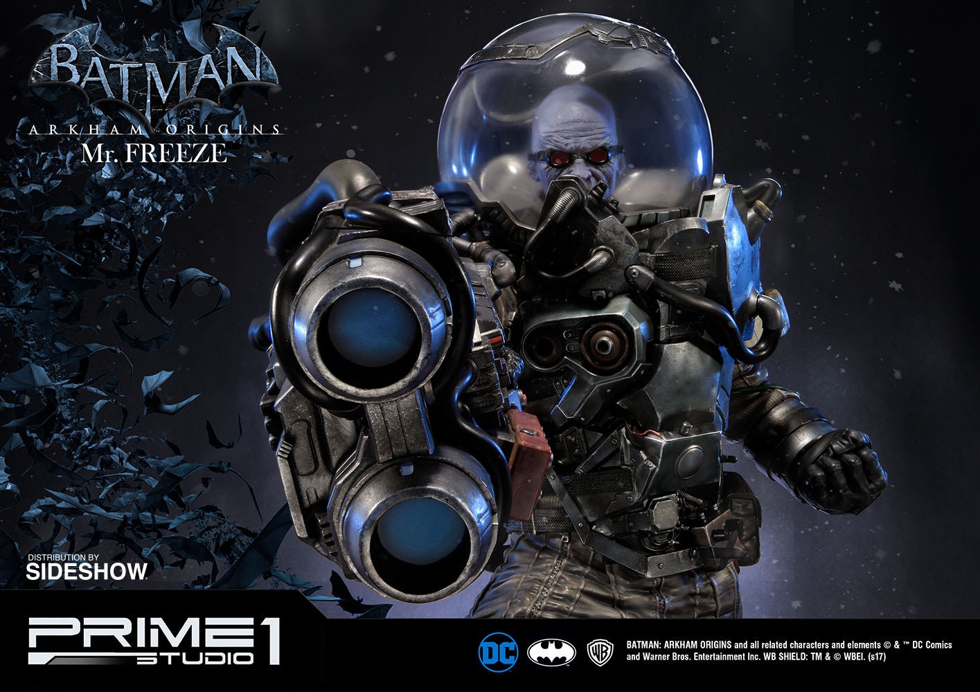 Mr Freeze