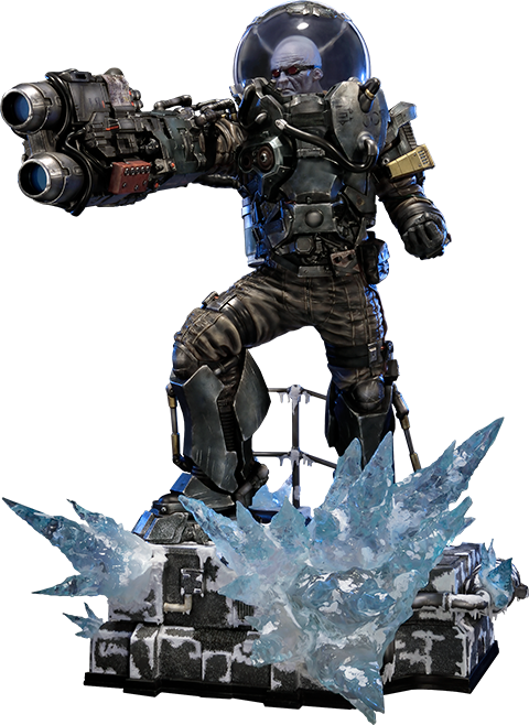 Mr Freeze