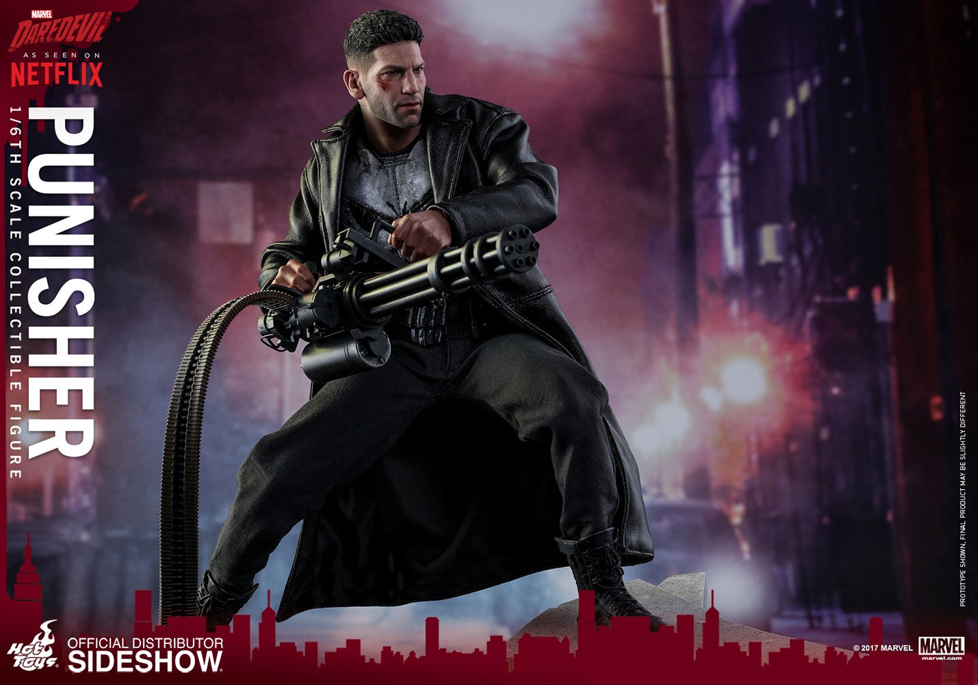 The Punisher