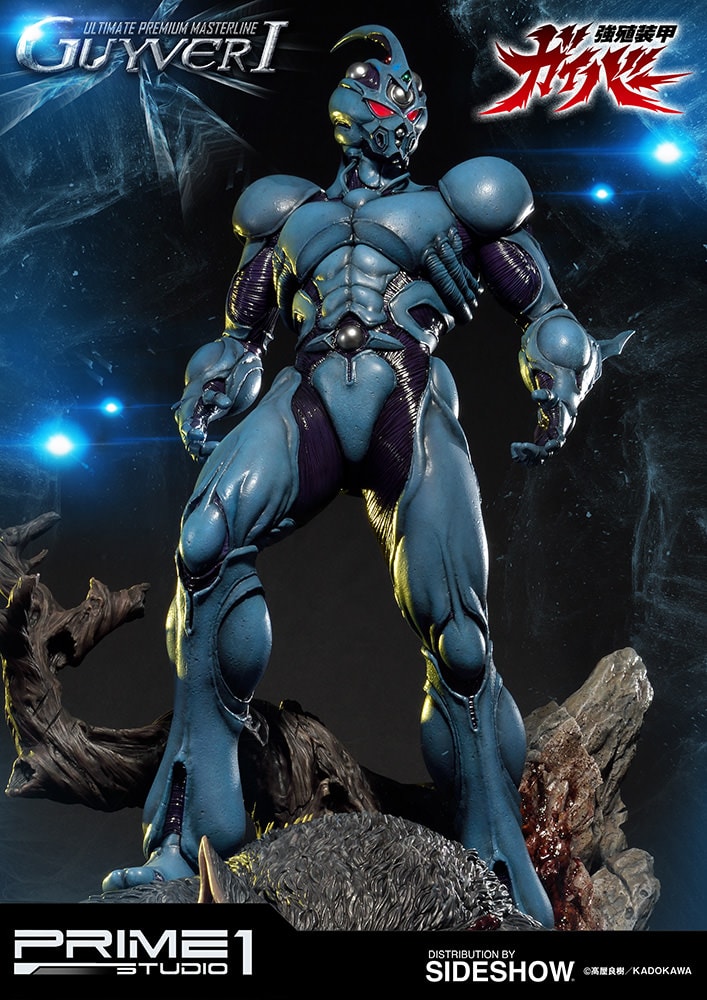 Guyver I (Prototype Shown) View 17