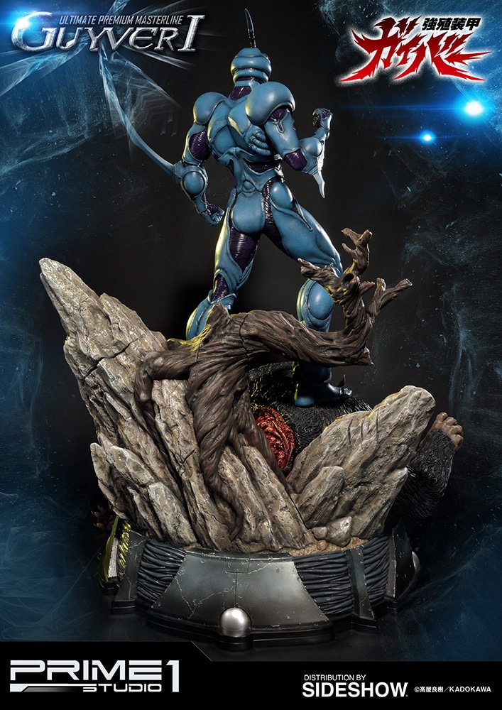 Guyver I (Prototype Shown) View 14
