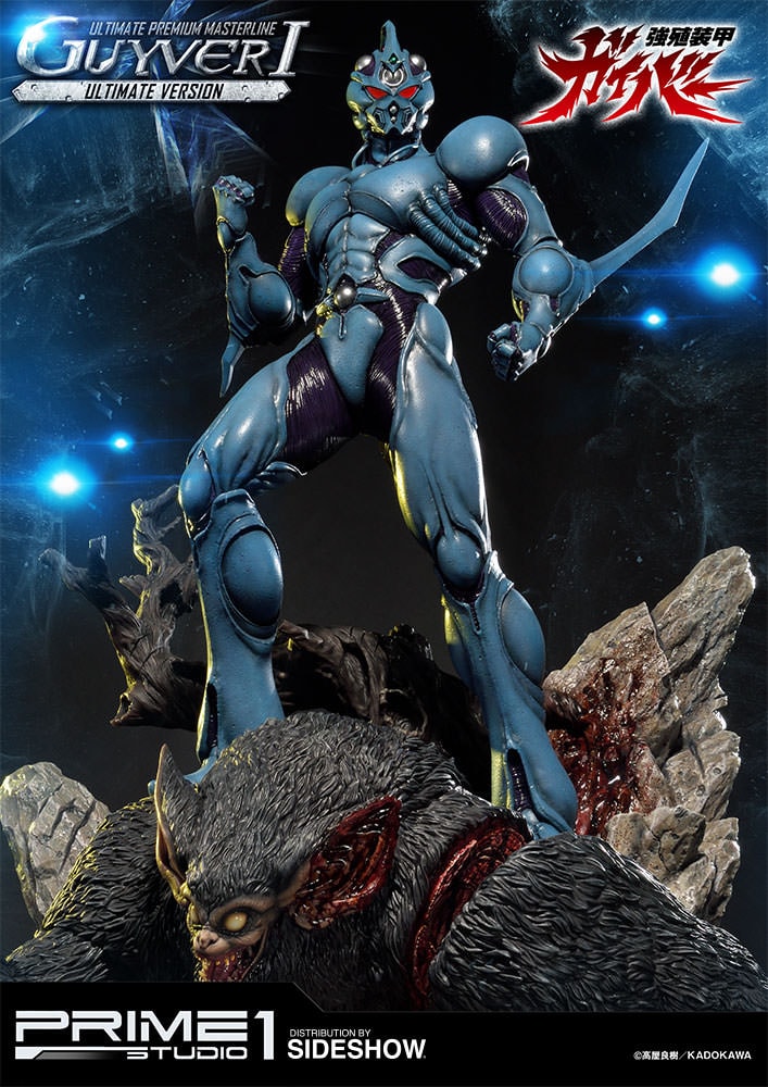 Guyver I Ultimate Version (Prototype Shown) View 27