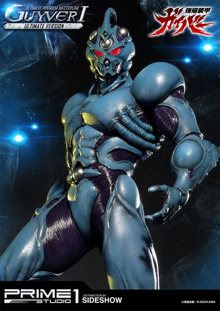Guyver I Ultimate Version (Prototype Shown) View 28