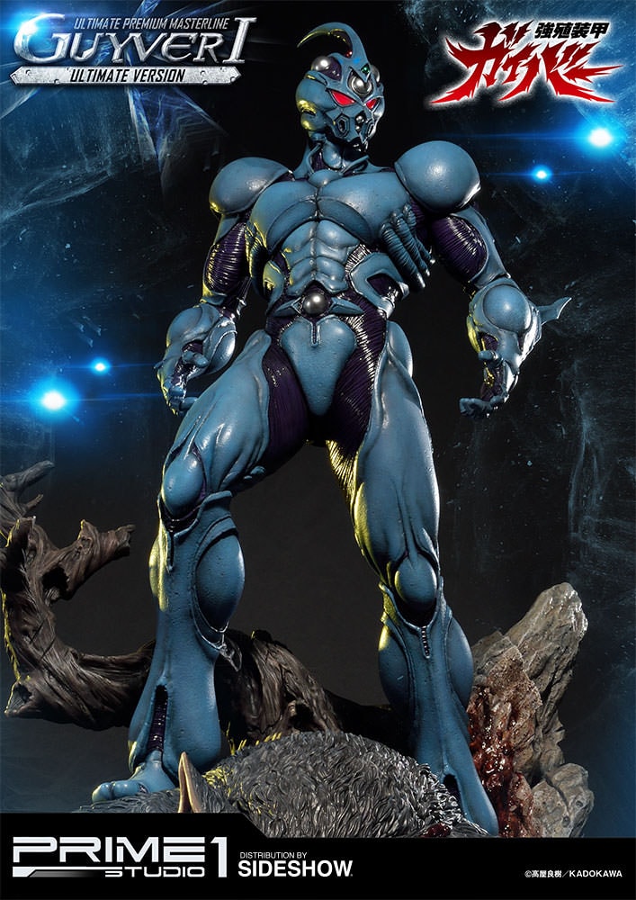 Guyver I Ultimate Version (Prototype Shown) View 29