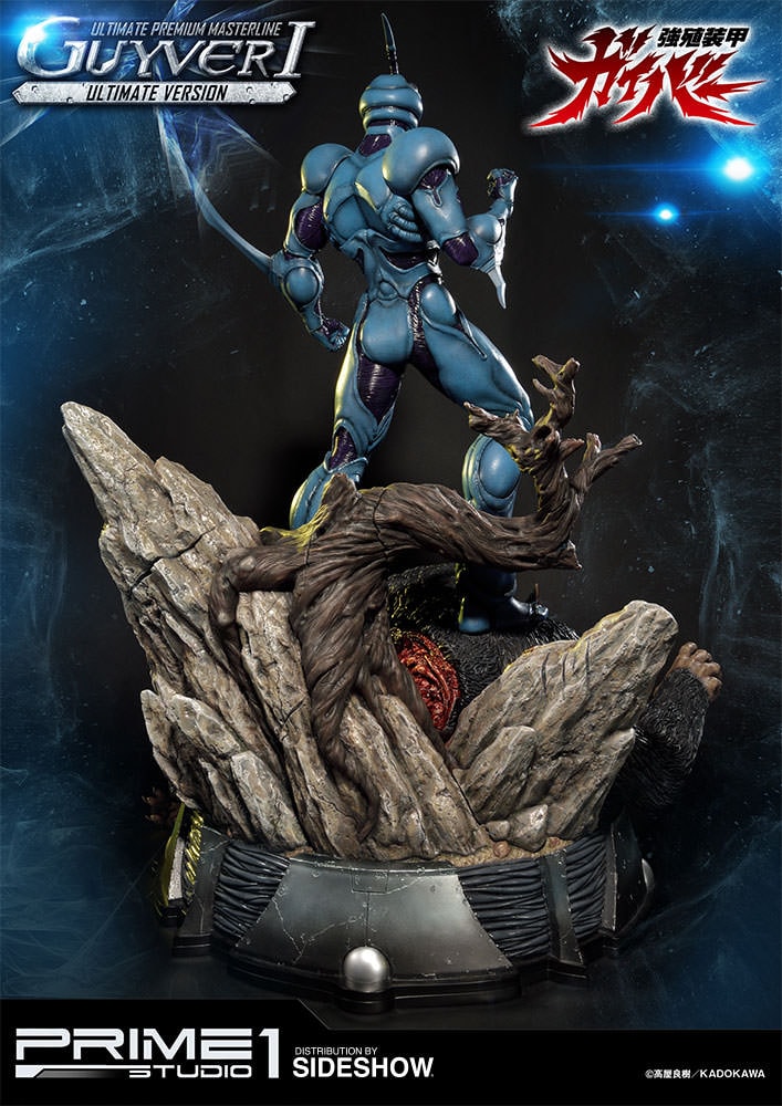 Guyver I Ultimate Version (Prototype Shown) View 32