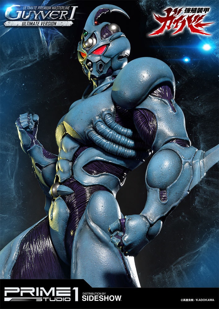 Guyver I Ultimate Version (Prototype Shown) View 37