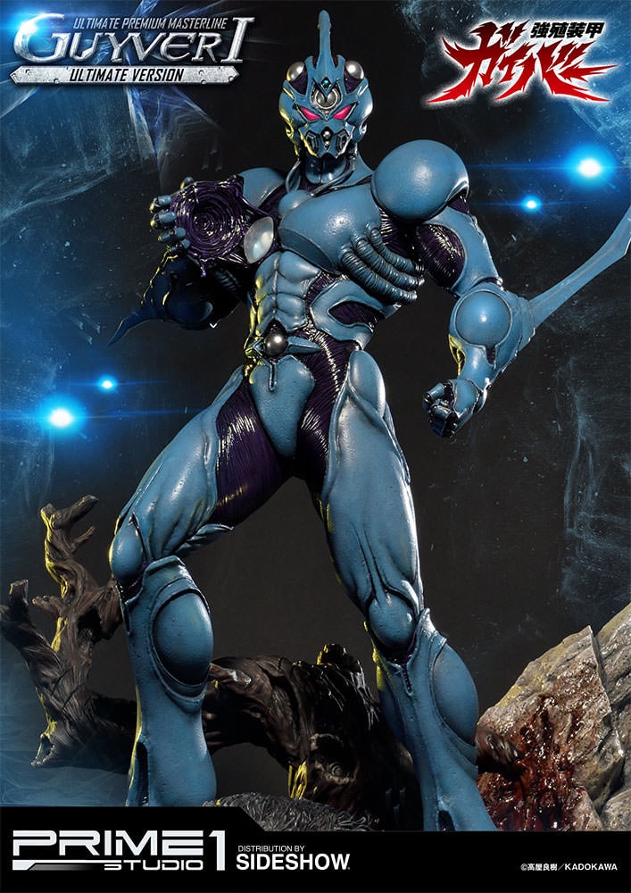 Guyver I Ultimate Version (Prototype Shown) View 22