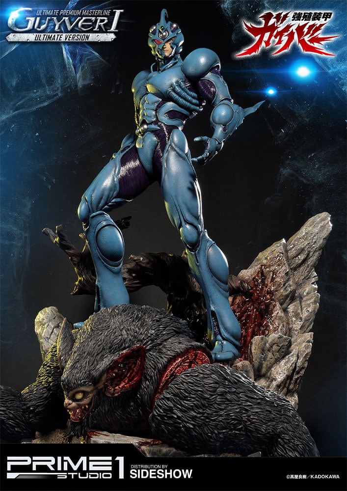 Guyver I Ultimate Version (Prototype Shown) View 7