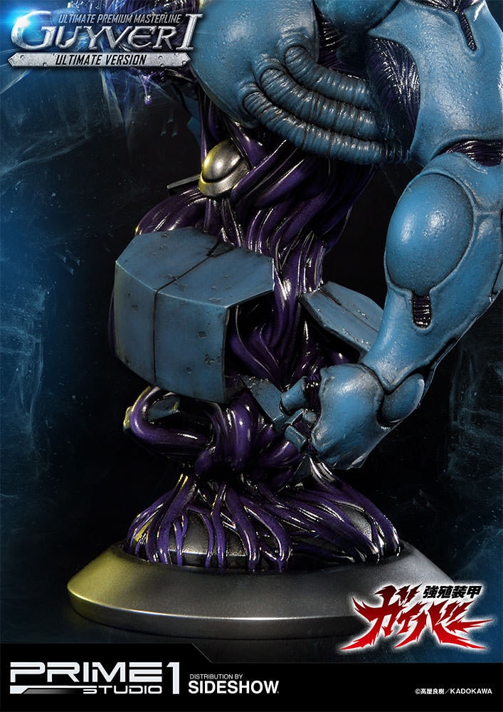 Guyver I Ultimate Version (Prototype Shown) View 16