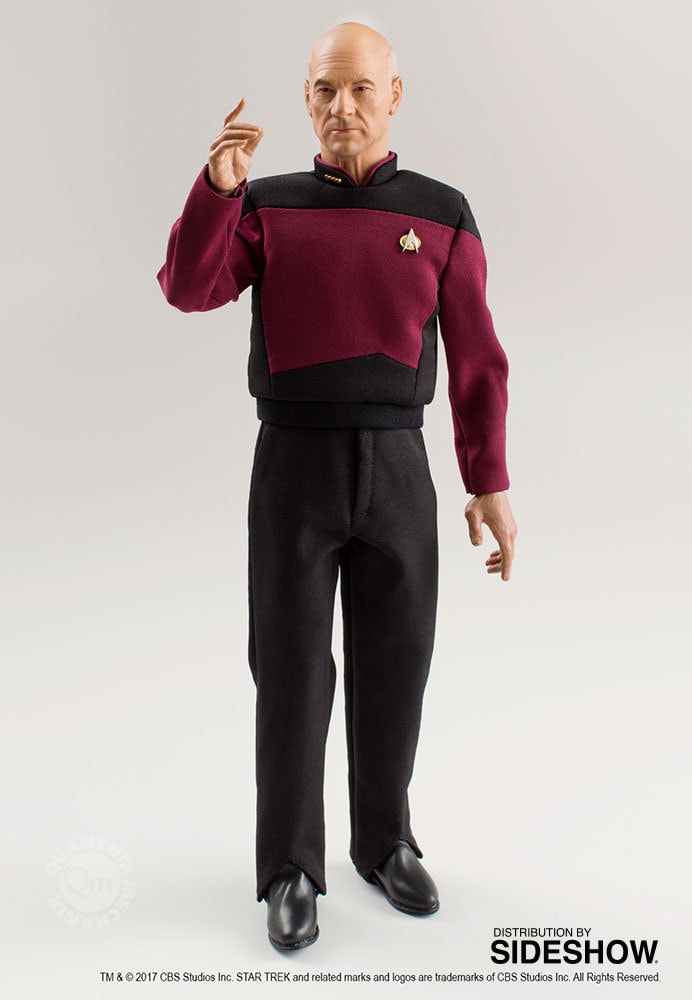 Captain Jean-Luc Picard