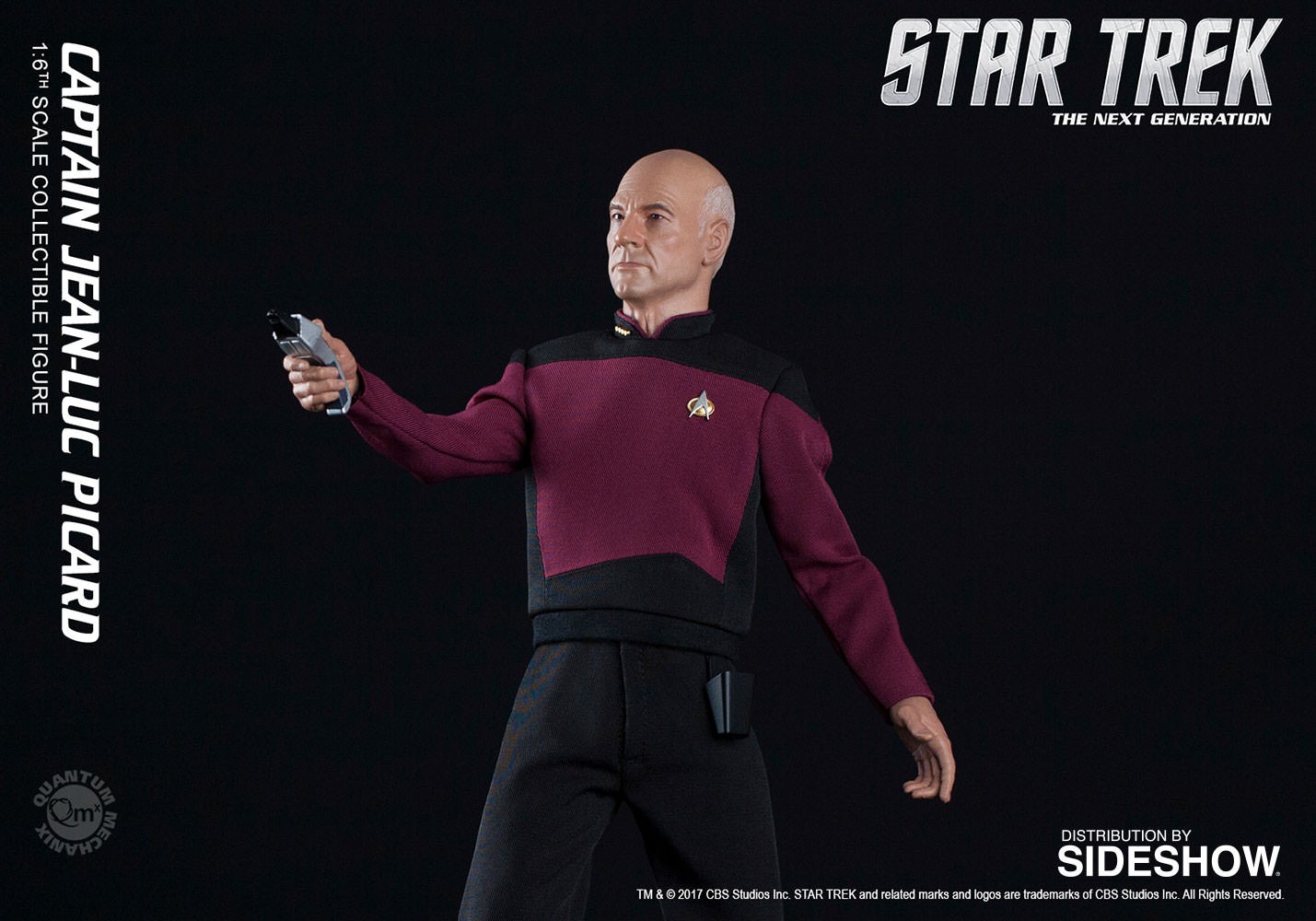 Captain Jean-Luc Picard