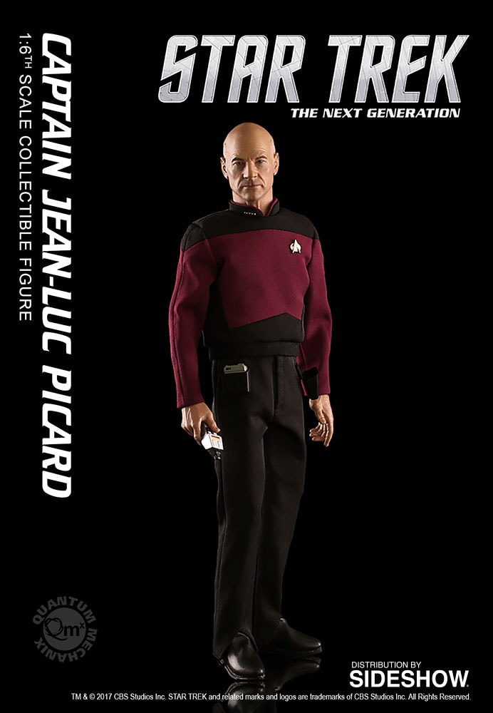 Captain Jean-Luc Picard