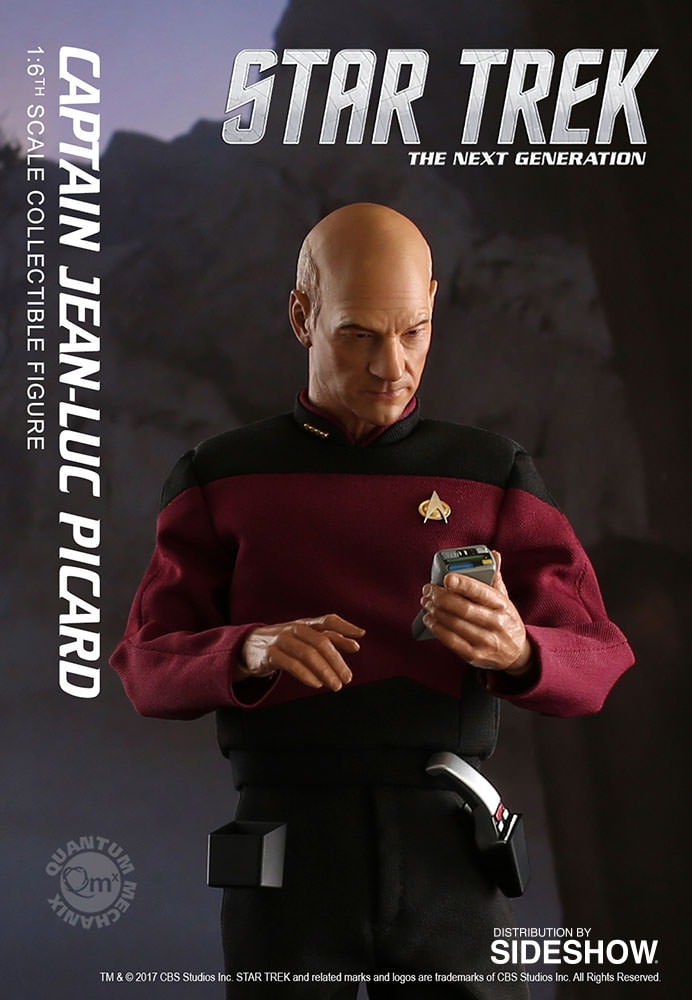 Captain Jean-Luc Picard