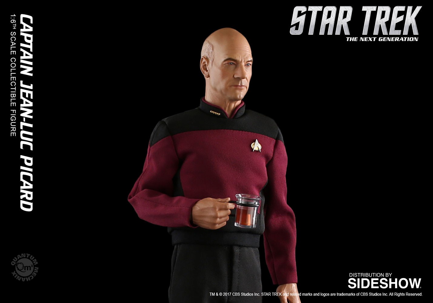 Captain Jean-Luc Picard